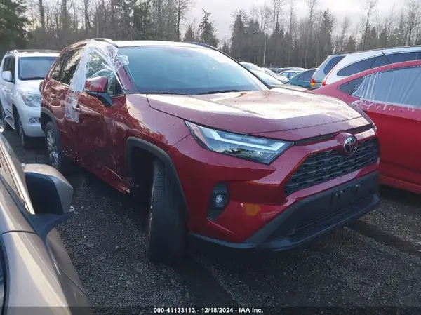 2T3A1RFV0NW322388 2022 TOYOTA RAV 4 - Image 1