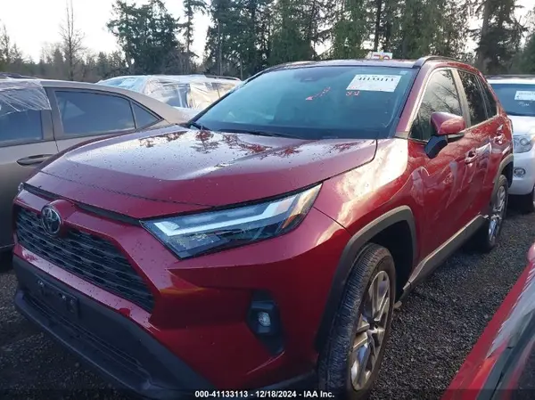 2T3A1RFV0NW322388 2022 TOYOTA RAV 4 - Image 2