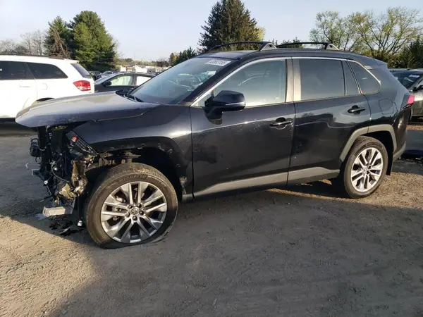 2T3A1RFV0PW339775 2023 TOYOTA RAV 4 - Image 1