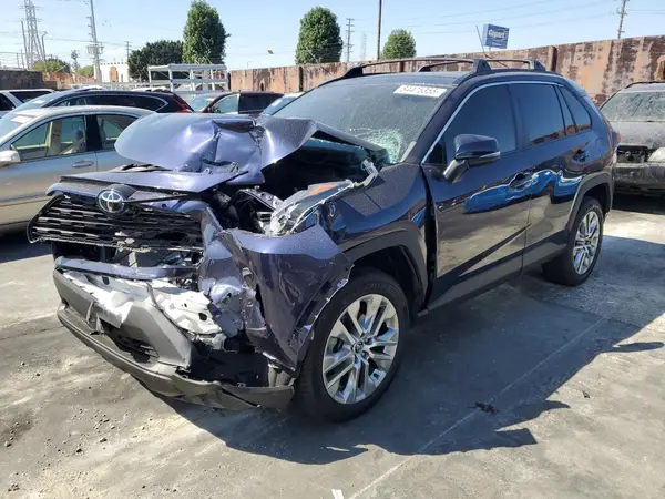 2T3A1RFV0PW344359 2023 TOYOTA RAV 4 - Image 1