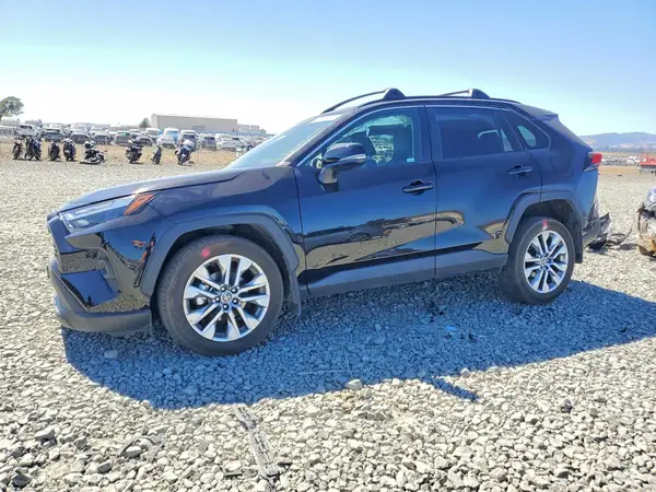 2T3A1RFV0PW399037 2023 TOYOTA RAV 4 - Image 1