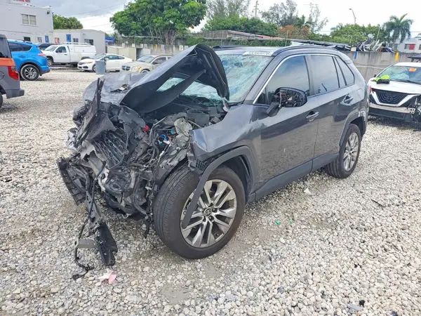 2T3A1RFV0RC395123 2024 TOYOTA RAV 4 - Image 1