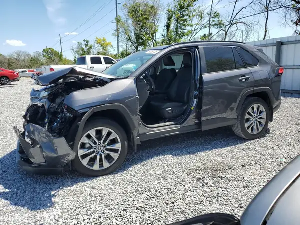 2T3A1RFV0RC455658 2024 TOYOTA RAV 4 - Image 1