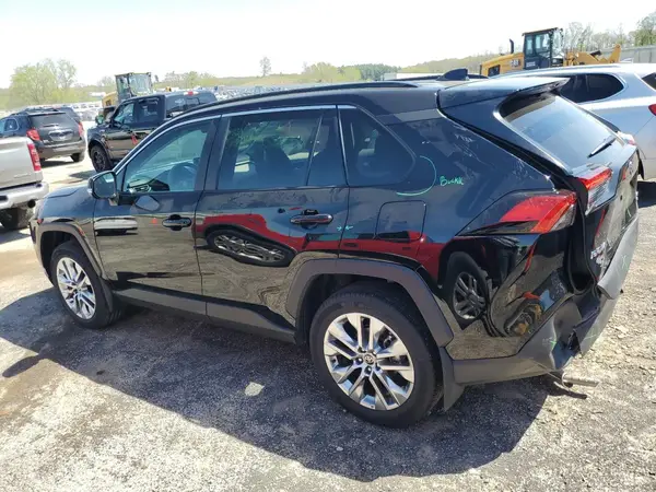 2T3A1RFV0RW450345 2024 TOYOTA RAV 4 - Image 2