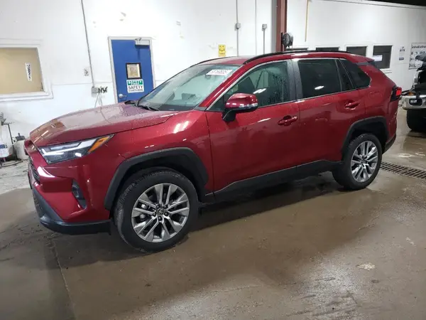 2T3A1RFV0RW456338 2024 TOYOTA RAV 4 - Image 1