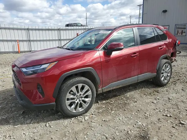 2T3A1RFV0RW478467 2024 TOYOTA RAV 4 - Image 1