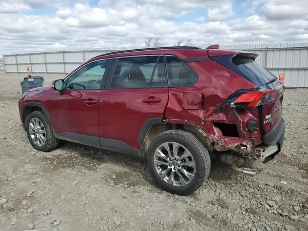 2T3A1RFV0RW478467 2024 TOYOTA RAV 4 - Image 2