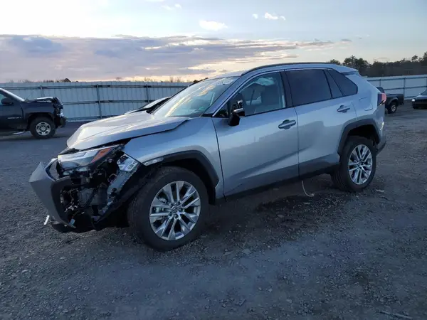 2T3A1RFV0SC503018 2025 TOYOTA RAV 4 - Image 1