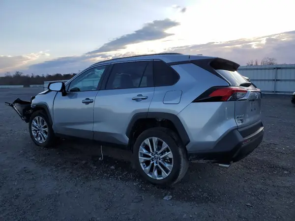 2T3A1RFV0SC503018 2025 TOYOTA RAV 4 - Image 2