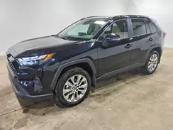 2T3A1RFV0SC505125 2025 TOYOTA RAV 4