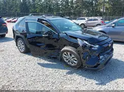 2T3A1RFV0SC529568 2025 TOYOTA RAV 4