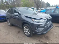 2T3A1RFV0SC572534 2025 TOYOTA RAV 4