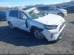 2T3A1RFV0SW503857 2025 TOYOTA RAV 4