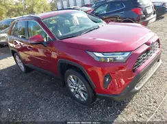2T3A1RFV0SW516124 2025 TOYOTA RAV 4