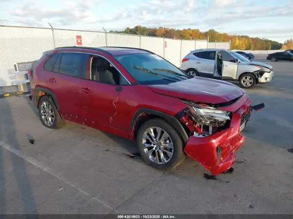 2T3A1RFV0SW555070 2025 TOYOTA RAV 4 - Image 1