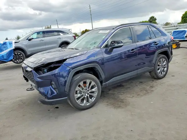 2T3A1RFV0SW557532 2025 TOYOTA RAV 4 - Image 1