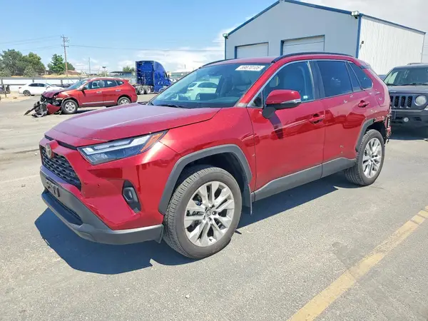 2T3A1RFV0SW575626 2025 TOYOTA RAV 4 - Image 1