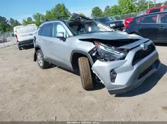 2T3A1RFV0SW583029 2025 TOYOTA RAV 4