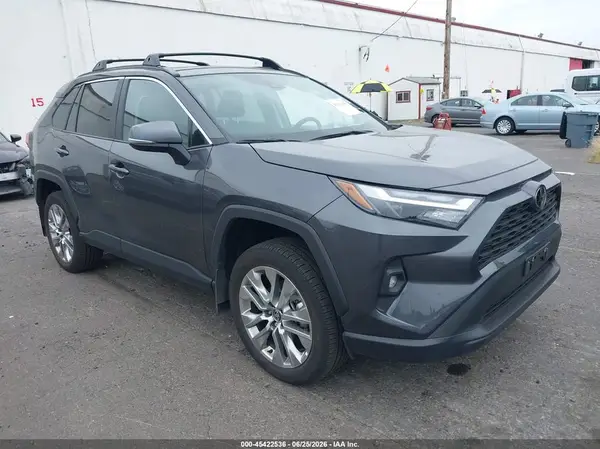 2T3A1RFV0SW607510 2025 TOYOTA RAV 4 - Image 1