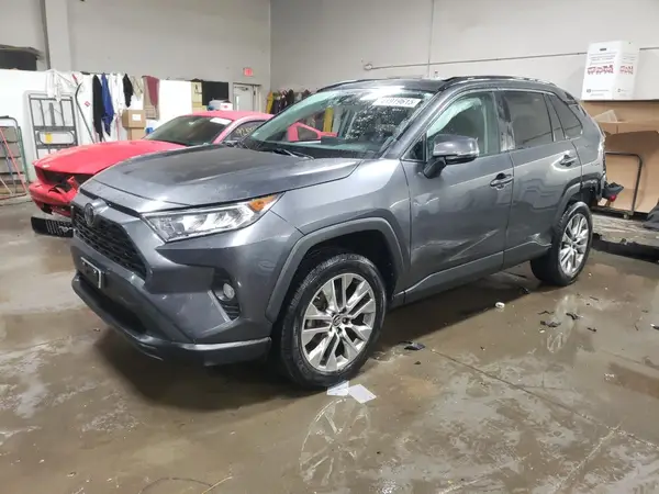 2T3A1RFV1KC024848 2019 TOYOTA RAV 4 - Image 1