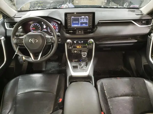 2T3A1RFV1KC024848 2019 TOYOTA RAV 4 - Image 8