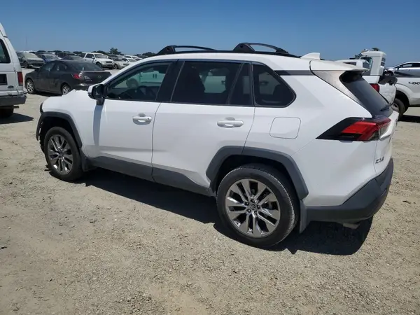 2T3A1RFV1KC032691 2019 TOYOTA RAV 4 - Image 2