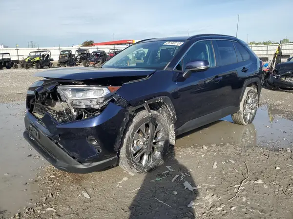 2T3A1RFV1KW067634 2019 TOYOTA RAV 4 - Image 1