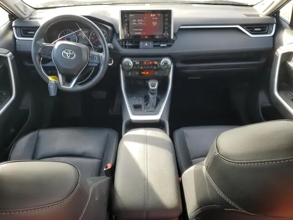 2T3A1RFV1KW067634 2019 TOYOTA RAV 4 - Image 8