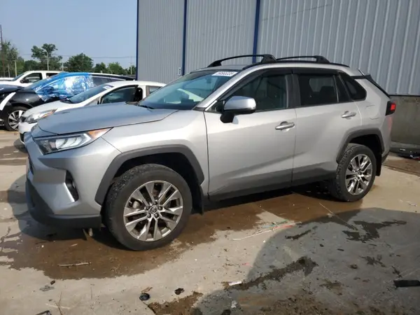 2T3A1RFV1KW081386 2019 TOYOTA RAV 4 - Image 1