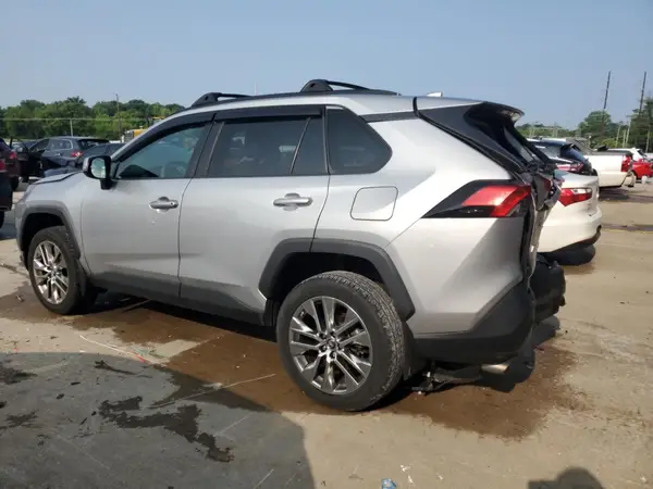 2T3A1RFV1KW081386 2019 TOYOTA RAV 4 - Image 2