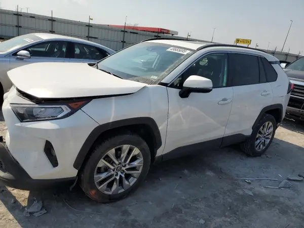 2T3A1RFV1LW130216 2020 TOYOTA RAV 4 - Image 1