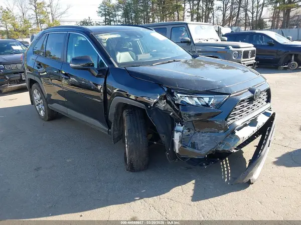 2T3A1RFV1MC168144 2021 TOYOTA RAV 4 - Image 1