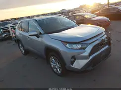 2T3A1RFV1MC180701 2021 TOYOTA RAV 4
