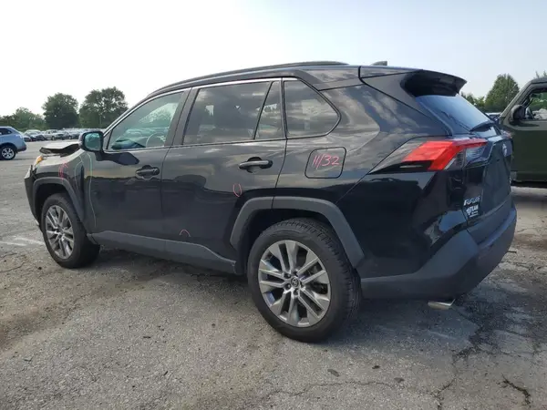 2021 TOYOTA RAV 4 COPART lot 68433765 auction photo 2