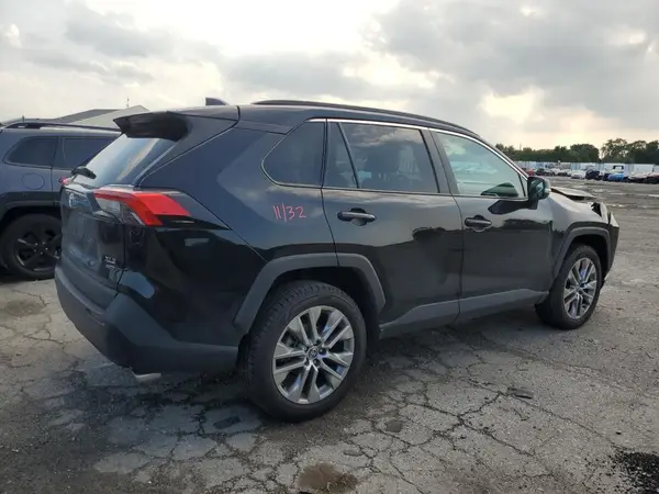 2021 TOYOTA RAV 4 COPART lot 68433765 auction photo 3