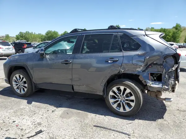 2T3A1RFV1MC238029 2021 TOYOTA RAV 4 - Image 2