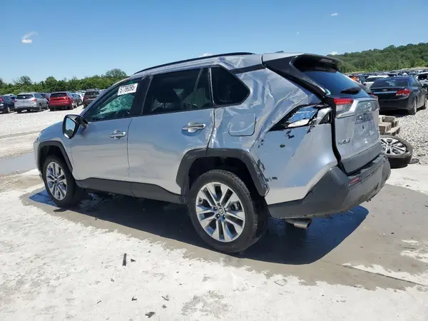 2T3A1RFV1MC252352 2021 TOYOTA RAV 4 - Image 2