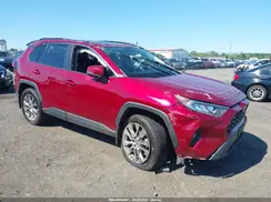 2T3A1RFV1MW193849 2021 TOYOTA RAV 4