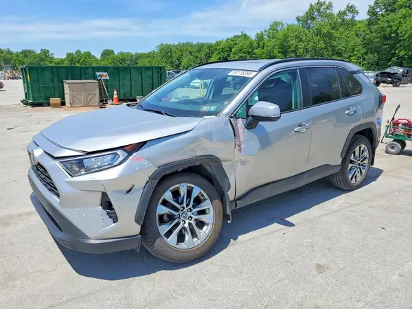 2T3A1RFV1MW206065 2021 TOYOTA RAV 4 - Image 1