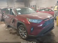 2T3A1RFV1MW234173 2021 TOYOTA RAV 4
