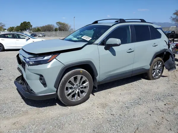 2T3A1RFV1NW298361 2022 TOYOTA RAV 4 - Image 1