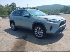 2T3A1RFV1NW300772 2022 TOYOTA RAV 4