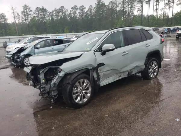 2T3A1RFV1NW301243 2022 TOYOTA RAV 4 - Image 1
