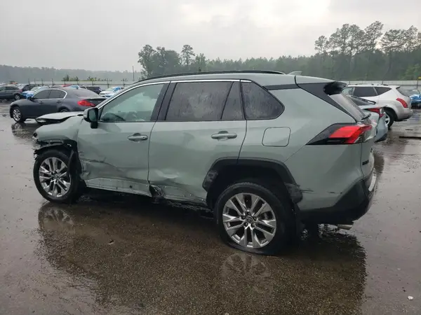 2T3A1RFV1NW301243 2022 TOYOTA RAV 4 - Image 2