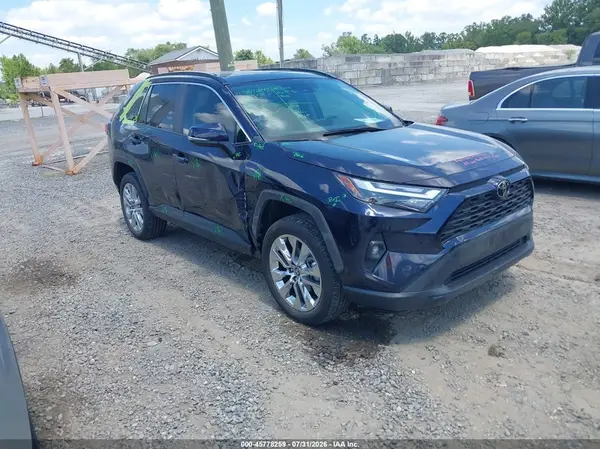 2T3A1RFV1NW308600 2022 TOYOTA RAV 4 - Image 1