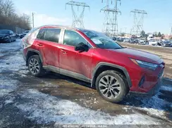 2T3A1RFV1NW310749 2022 TOYOTA RAV 4