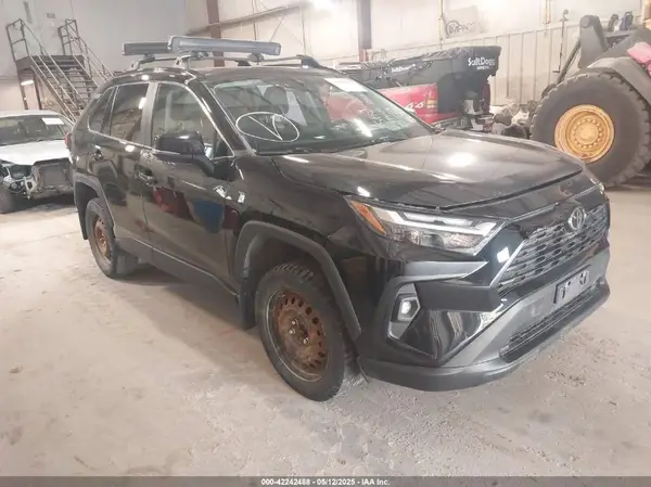 2T3A1RFV1NW311285 2022 TOYOTA RAV 4 - Image 1