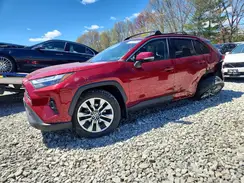 2T3A1RFV1NW322268 2022 TOYOTA RAV 4