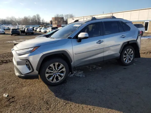 2T3A1RFV1PC355372 2023 TOYOTA RAV 4 - Image 1