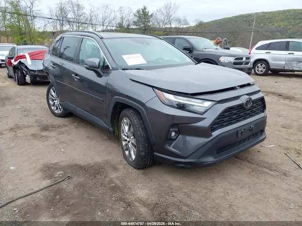 2T3A1RFV1PC373807 2023 TOYOTA RAV 4 - Image 1